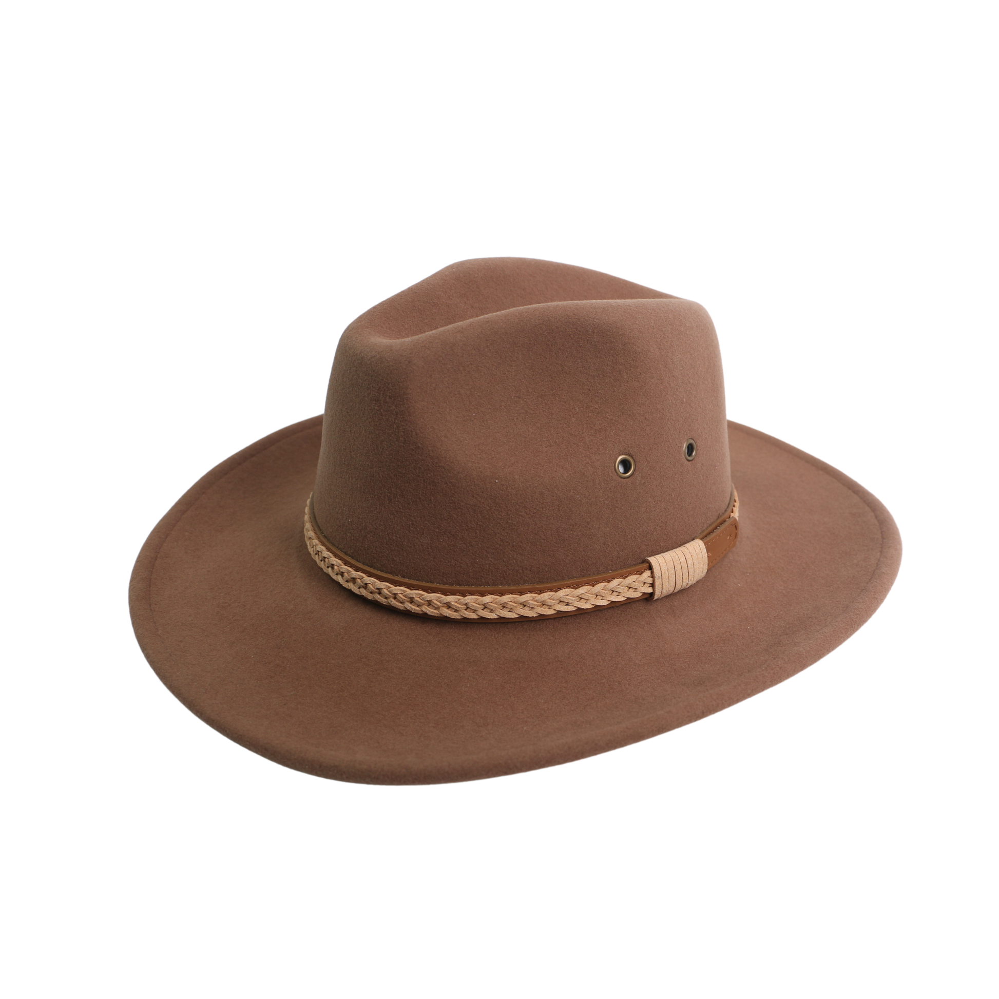 100% Pure Wool Cowboy Hats for Men & Women - hatsXcaps