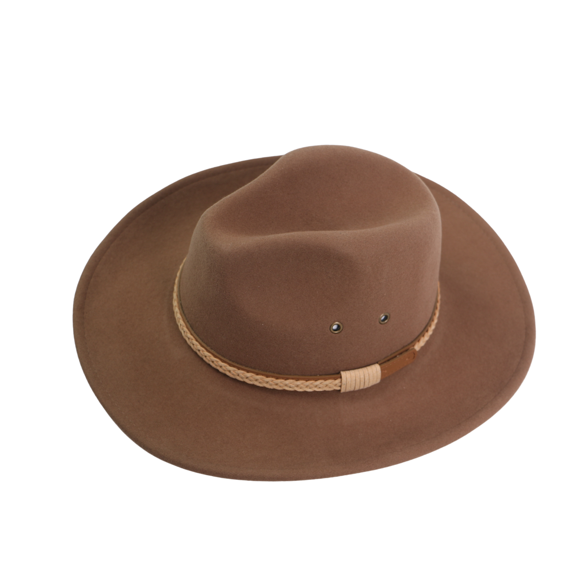 100% Pure Wool Cowboy Hats for Men & Women - hatsXcaps