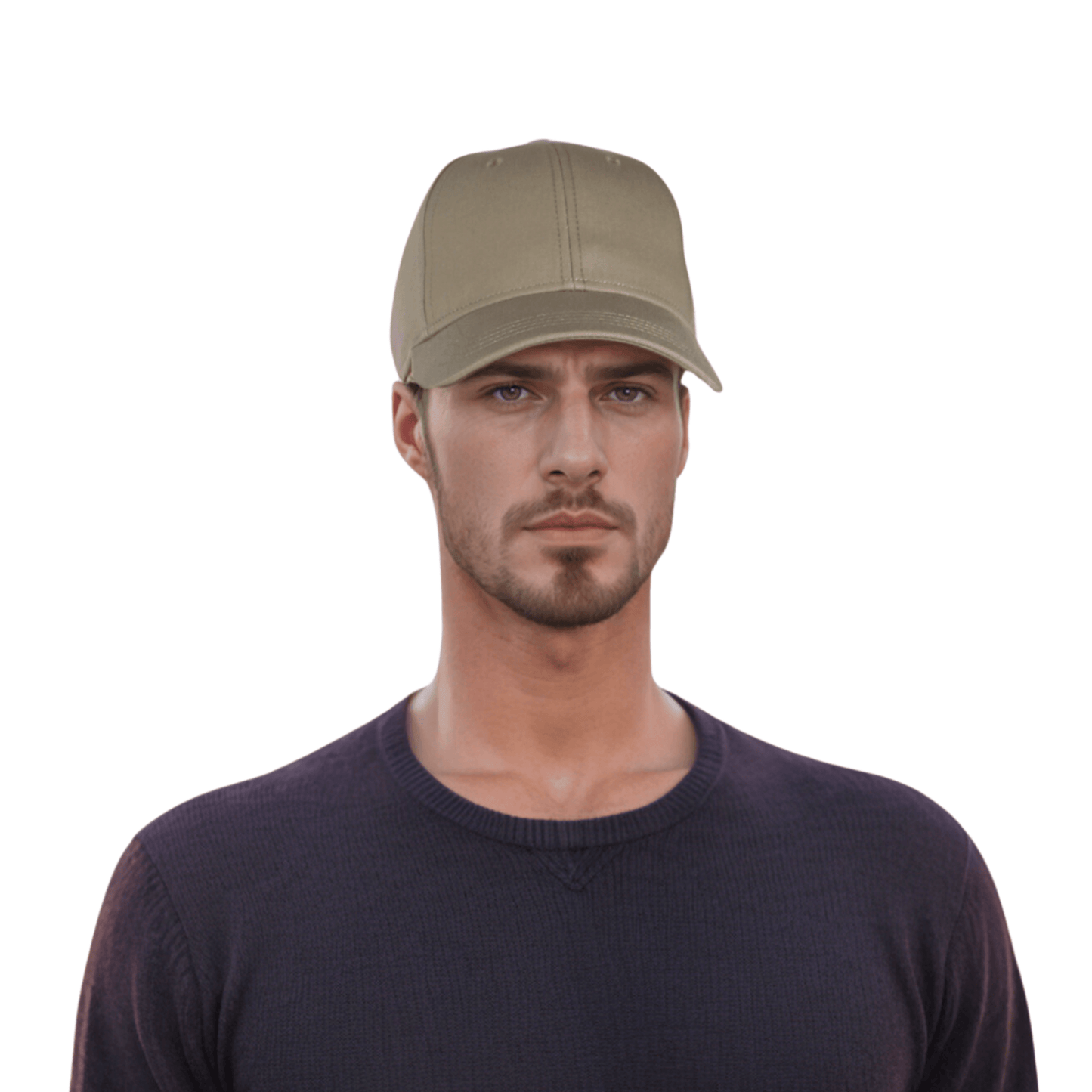 Unisex Cotton Baseball Cap, Outdoor Sun Protection Hat - hatsXcaps