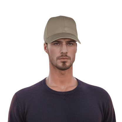 Unisex Cotton Baseball Cap, Outdoor Sun Protection Hat - hatsXcaps