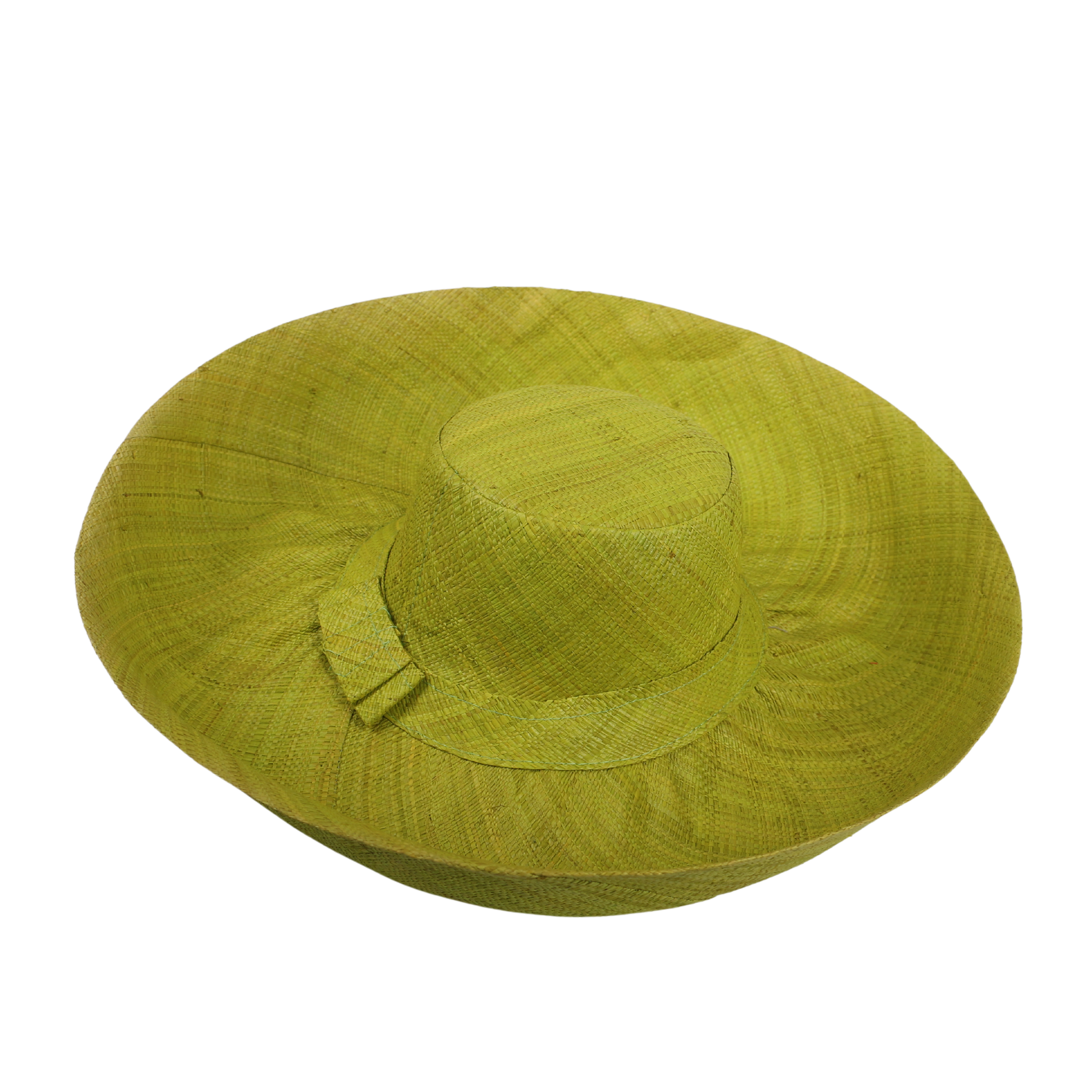 Women's Wide Brim Mimosa Sun Hat for Summer Beach - hatsXcaps