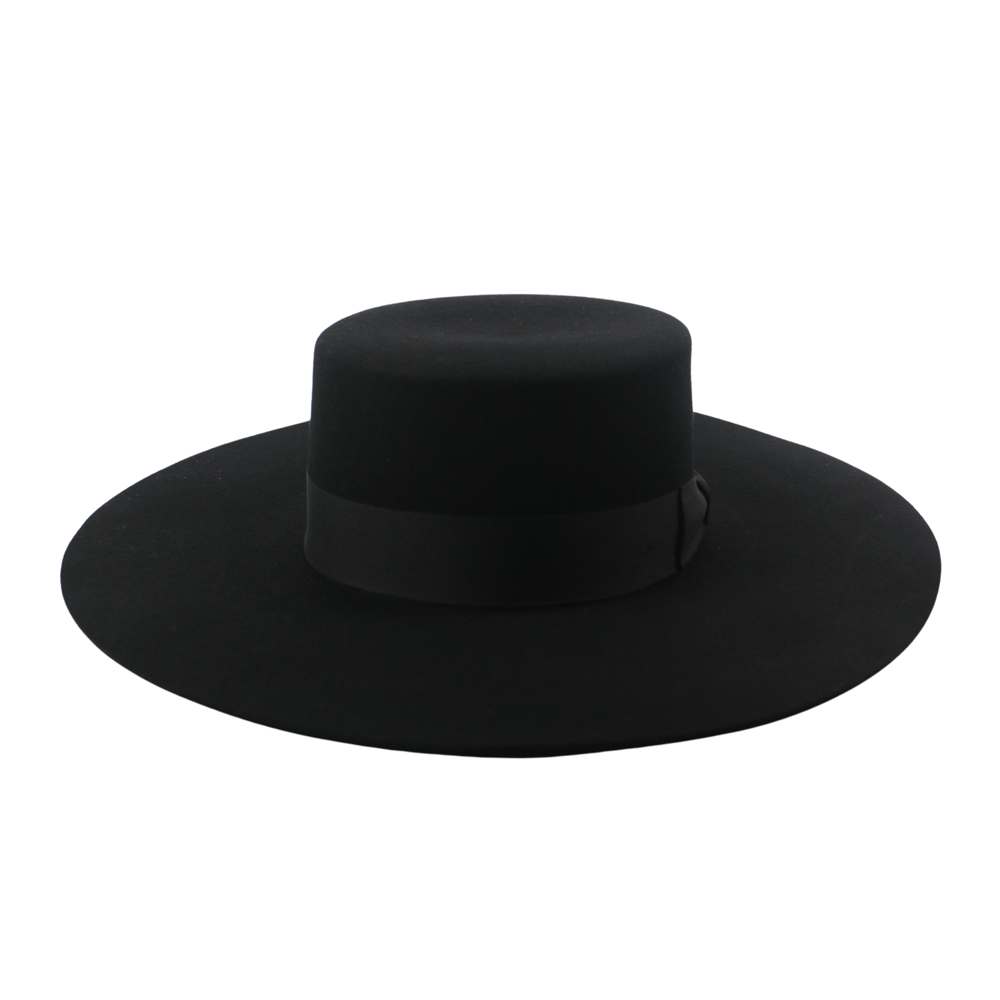 Unisex Wool Felt Sombrero Classic Spanish Hat - hatsXcaps