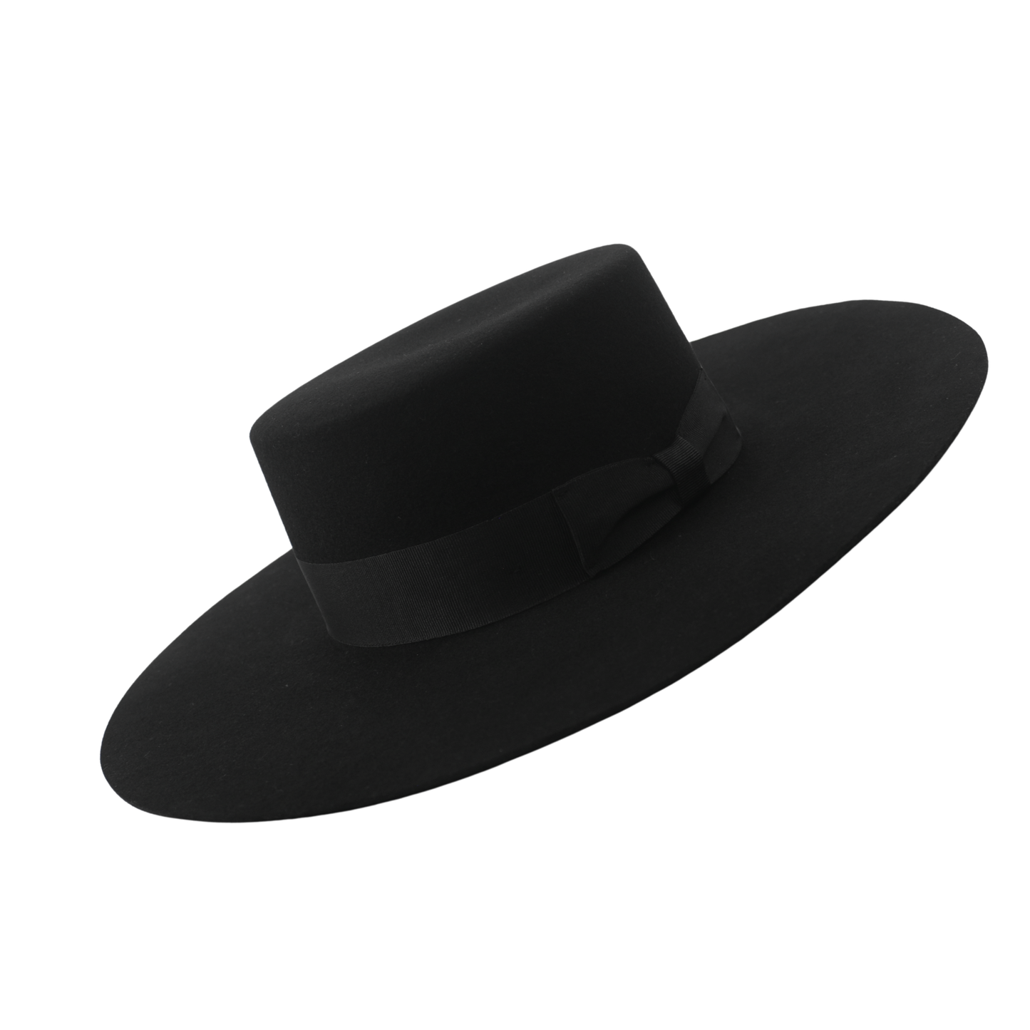 Unisex Wool Felt Sombrero Classic Spanish Hat - hatsXcaps