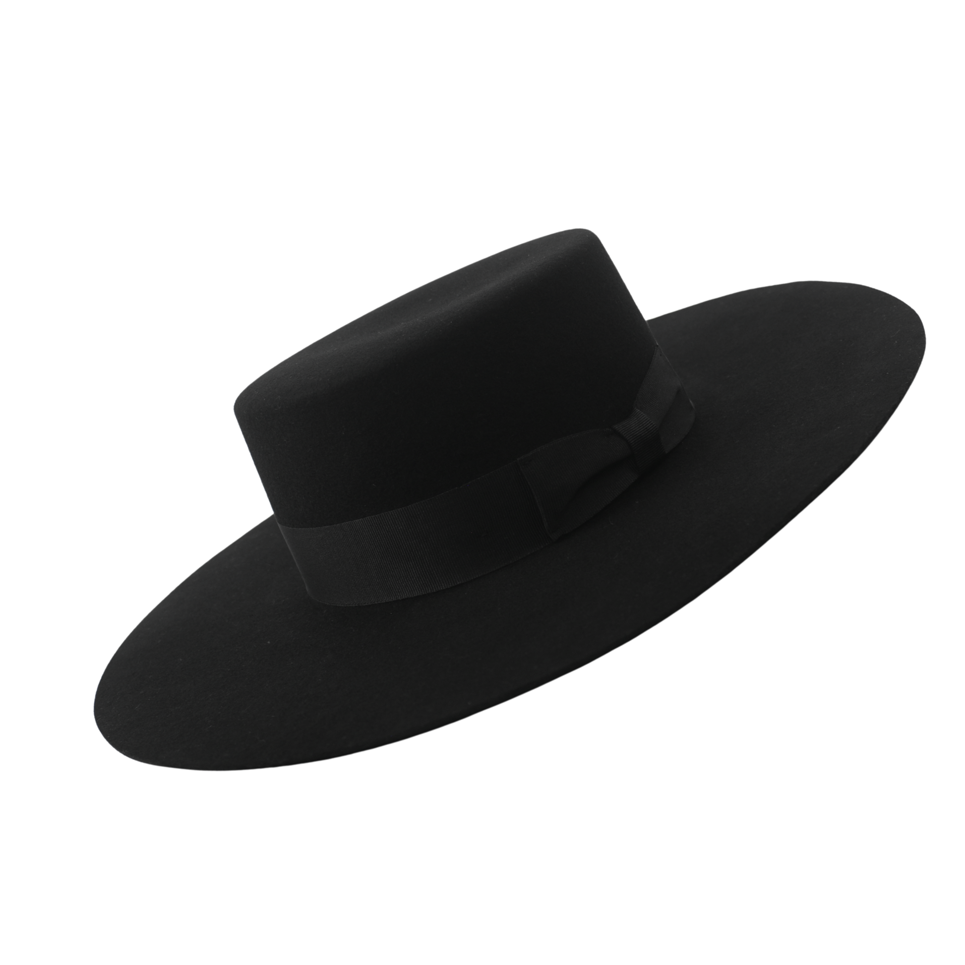 Unisex Wool Felt Sombrero Classic Spanish Hat - hatsXcaps