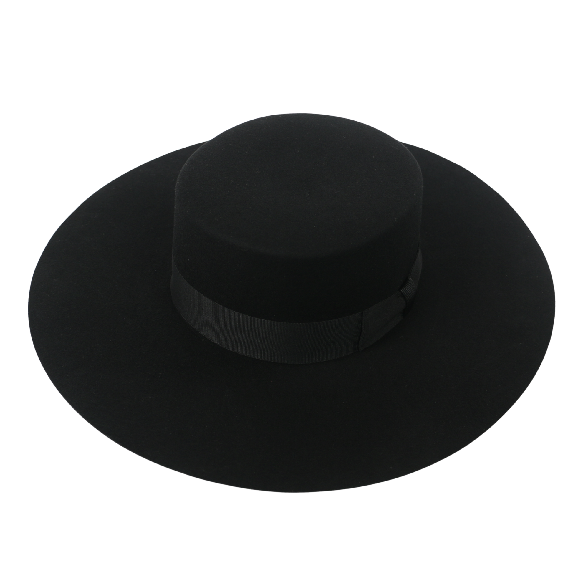 Unisex Wool Felt Sombrero Classic Spanish Hat - hatsXcaps