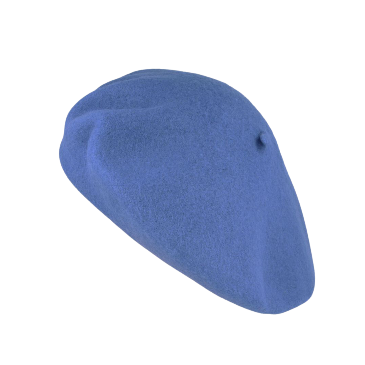 100% Wool Beret Women's Classic Solid Colour French Beret Hat - hatsXcaps