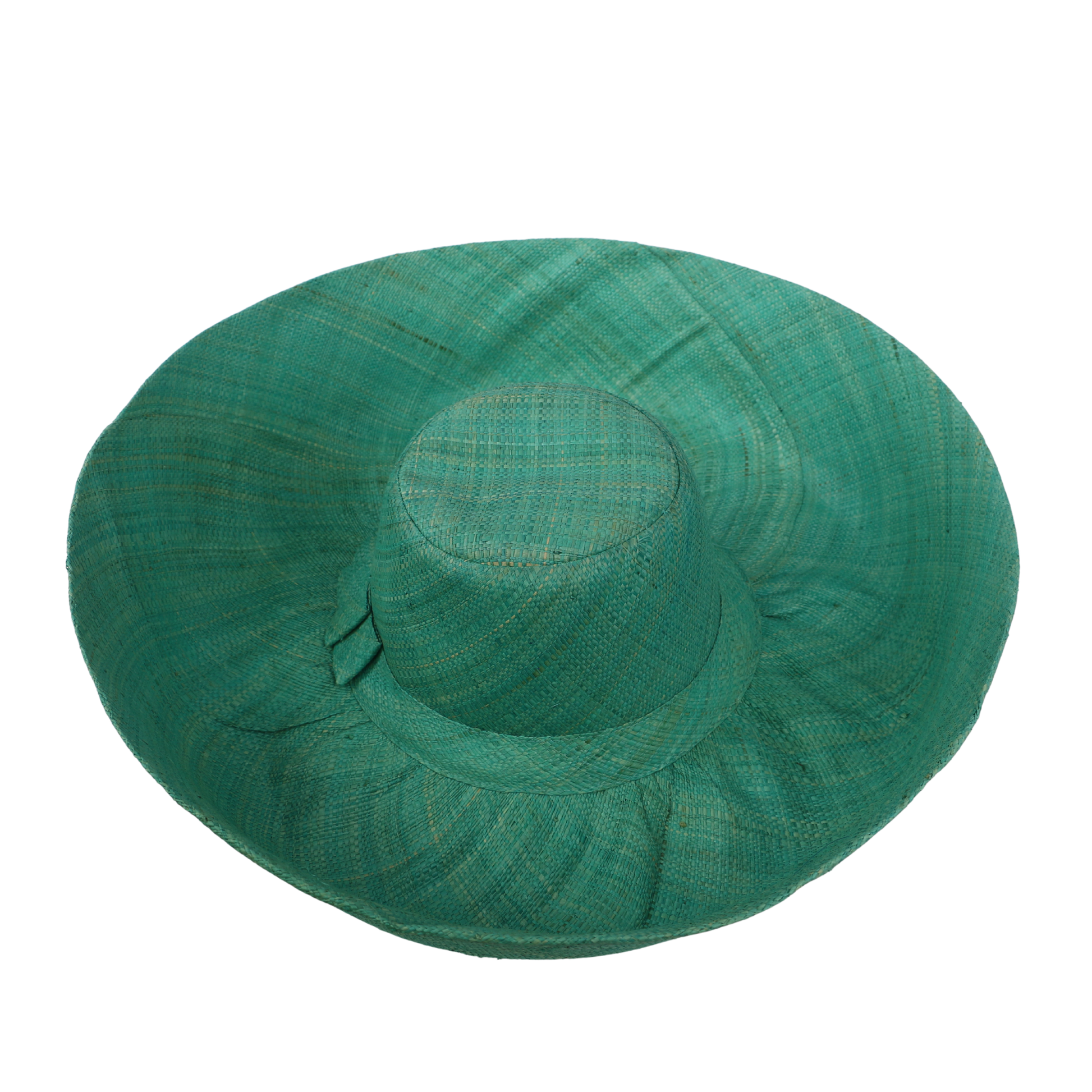 Women's Wide Brim Mimosa Sun Hat for Summer Beach - hatsXcaps