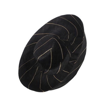 Women's Wide Brim Mimosa Sun Hat for Summer Beach - hatsXcaps