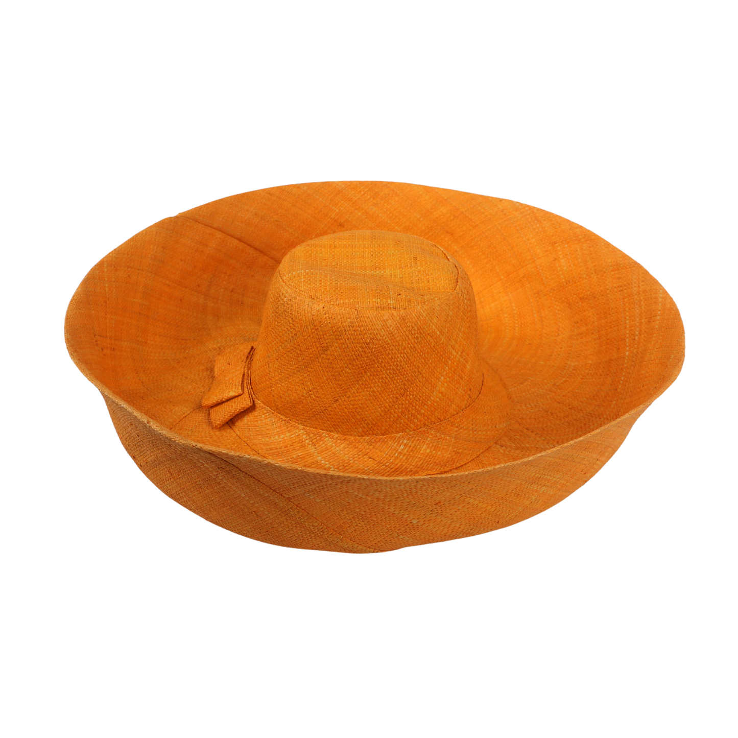 Women's Wide Brim Mimosa Sun Hat for Summer Beach - hatsXcaps