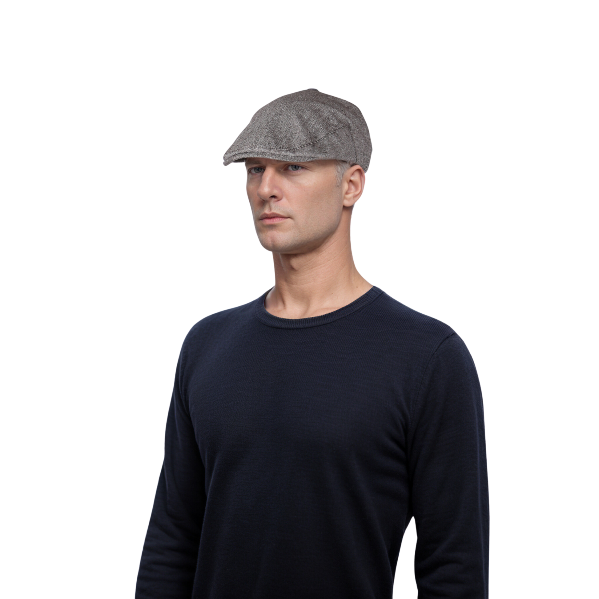 Fashionable Flat Caps for Men & Women Elasticated Band - hatsXcaps