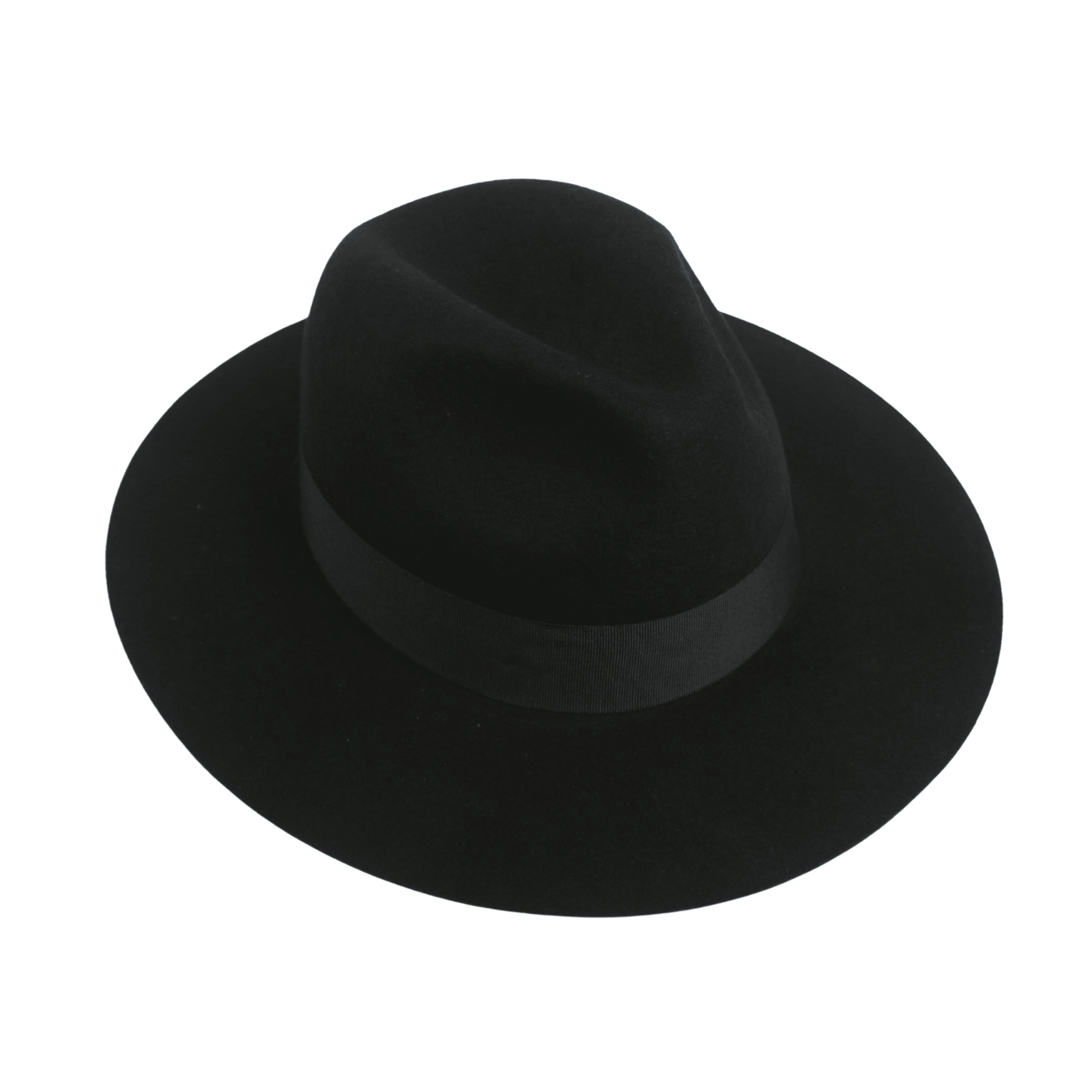 Handmade Vintage Style Fedora Hat for Men & Women - hatsXcaps