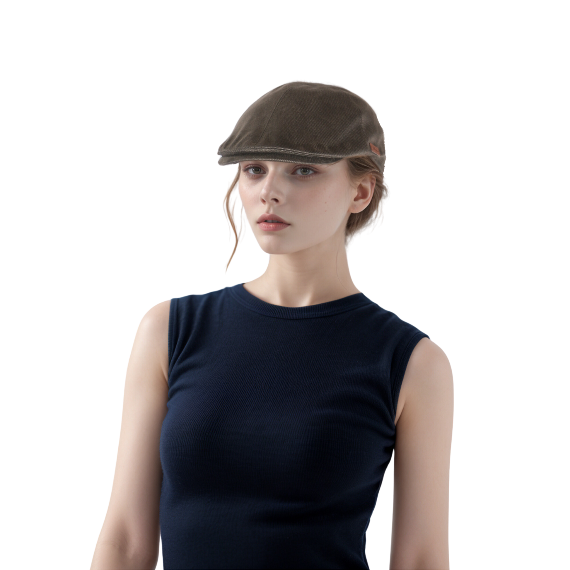 Waterproof Peaky Blinders Style Newsboy Cap - hatsXcaps