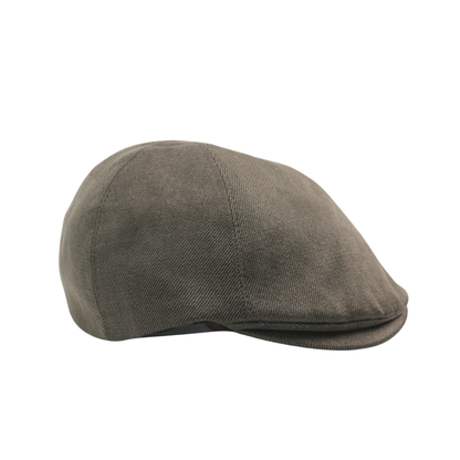 Waterproof Peaky Blinders Style Newsboy Cap - hatsXcaps