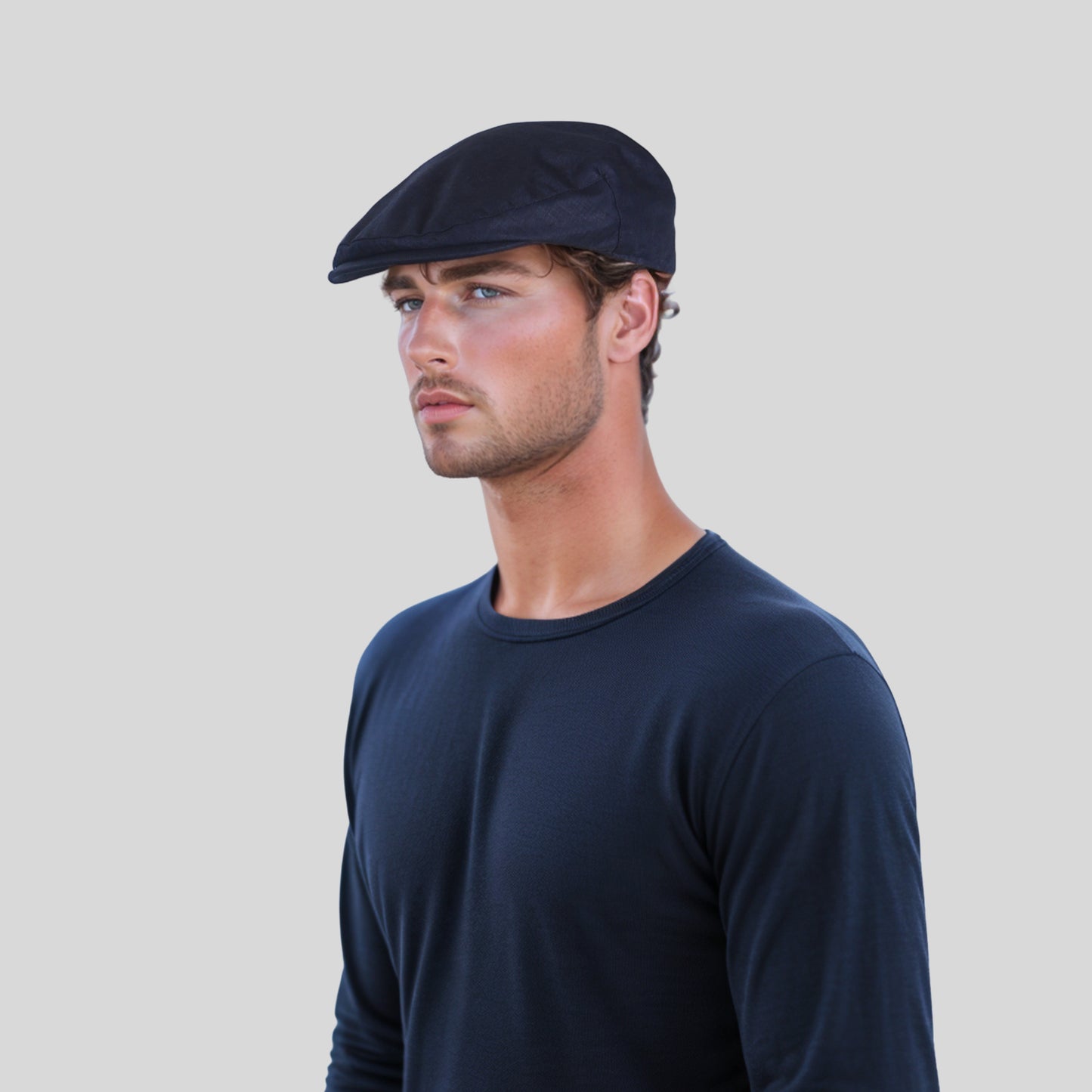 Breathable Summer Cabbies Hat for Men & Women
