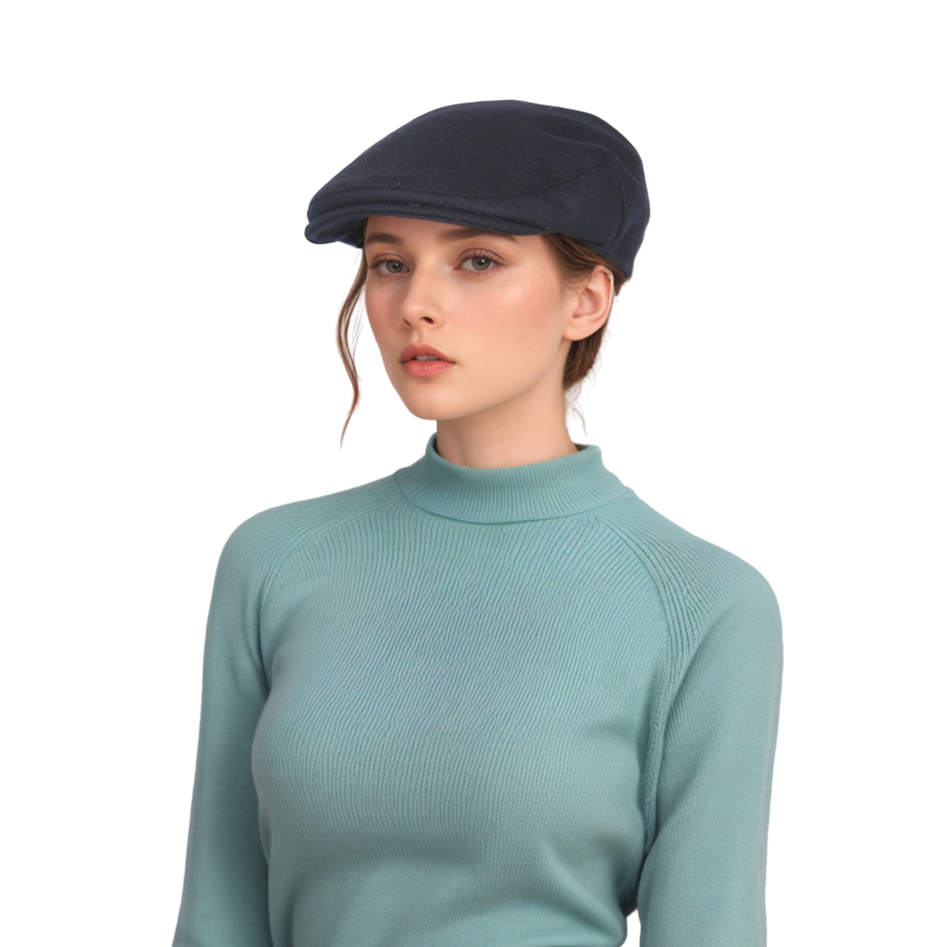 Classic Minimalist Ivy Peaky Blinders Style Caps for Men - hatsXcaps