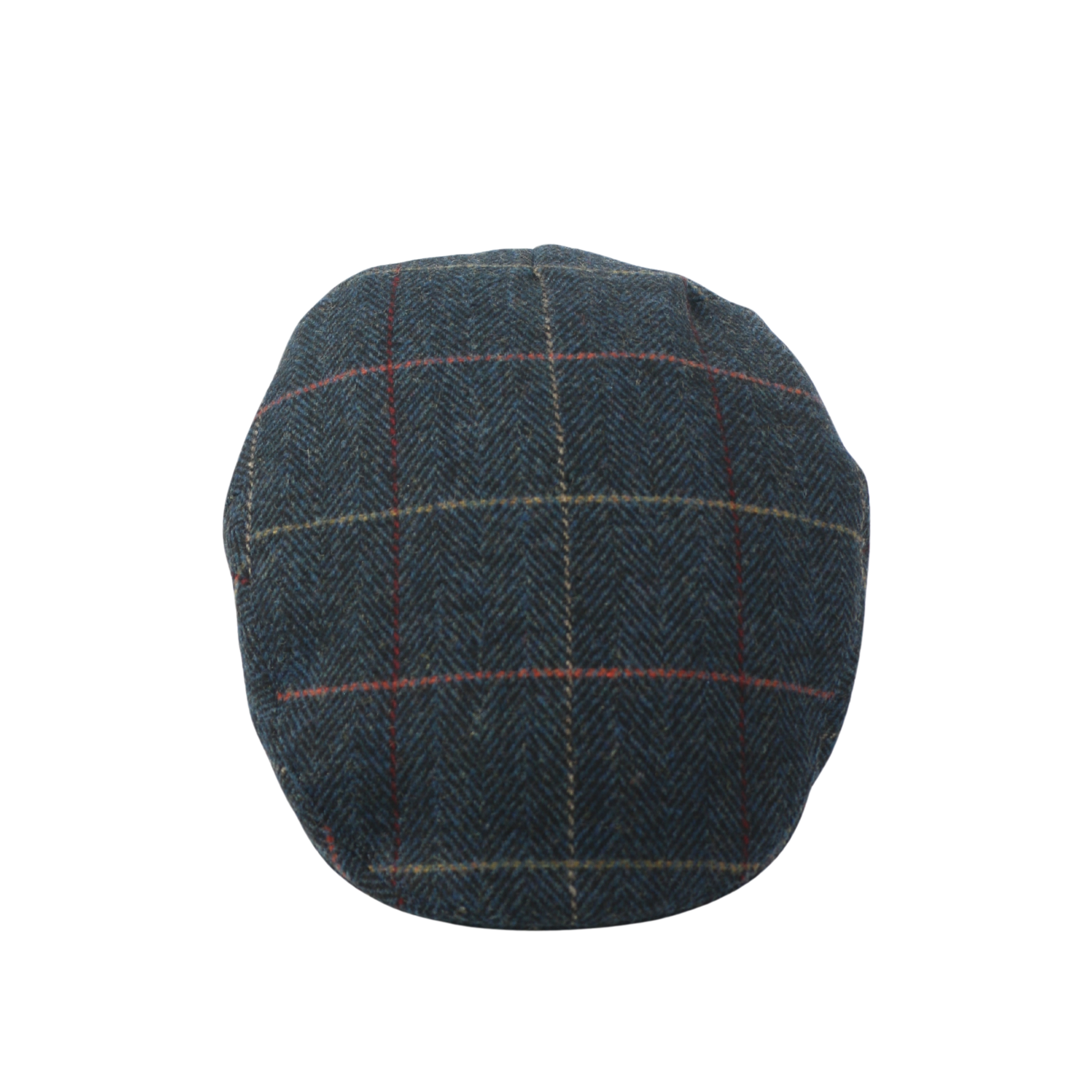 Classic British Tweed Style Caps for Men - hatsXcaps