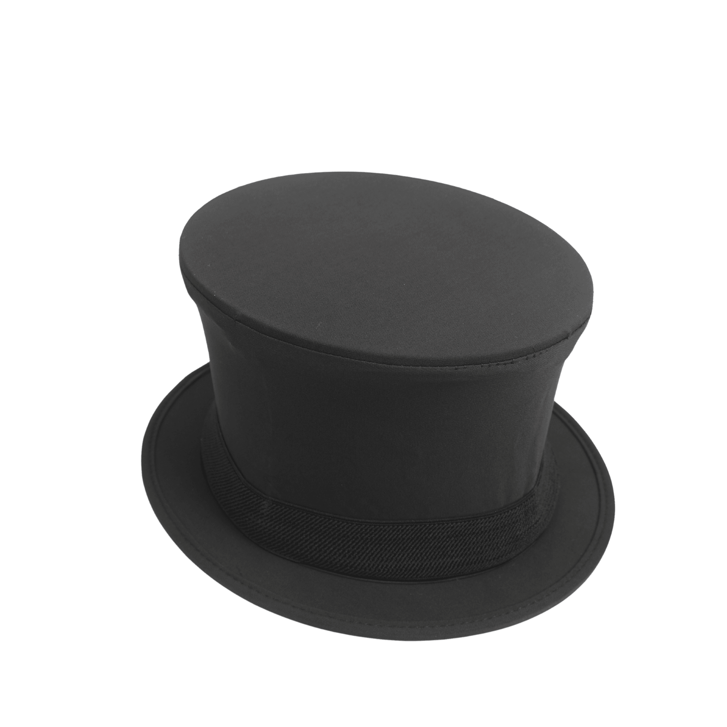 Magician's Foldable Hat for Men Victorian Costume Accessory - hatsXcaps