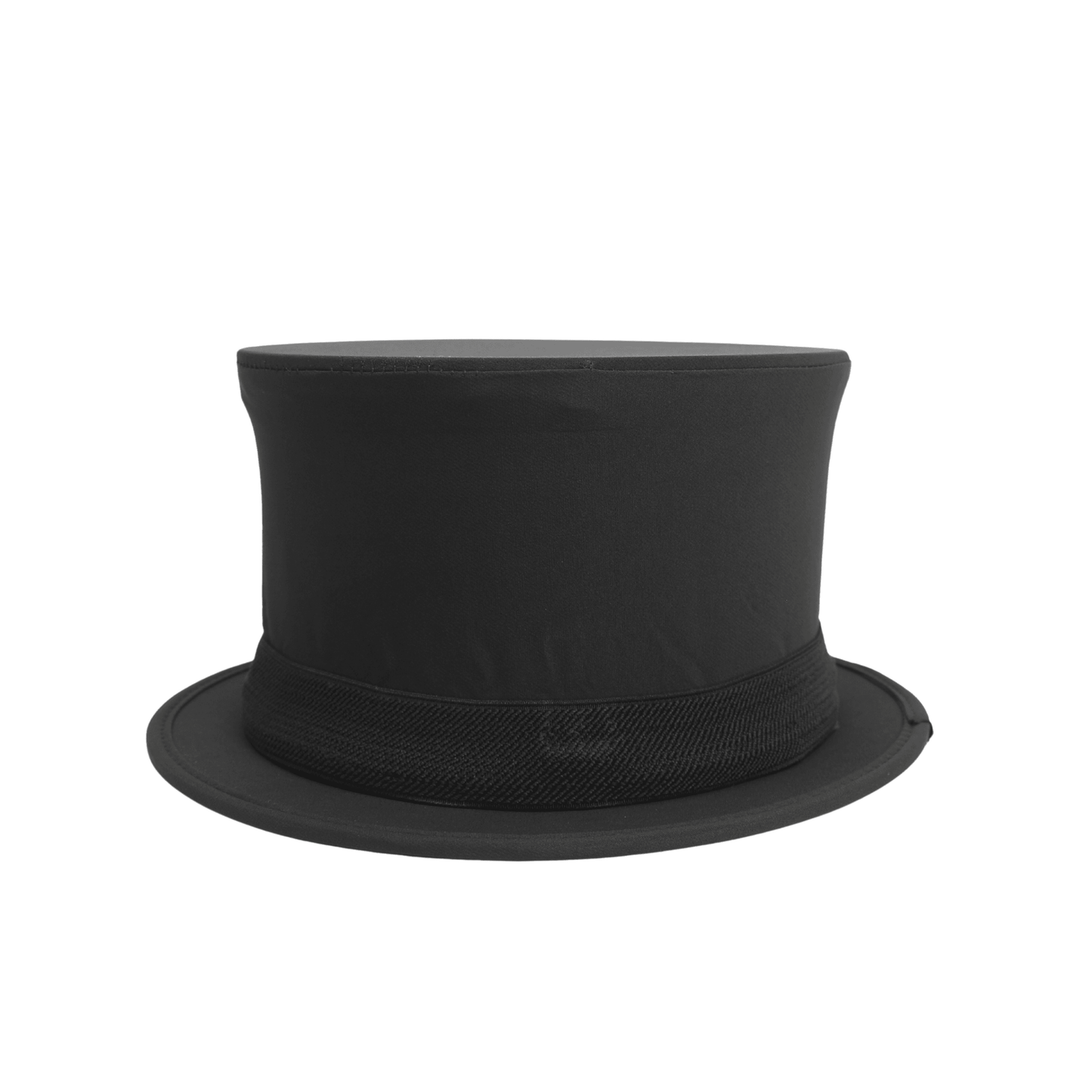 Magician's Foldable Hat for Men Victorian Costume Accessory - hatsXcaps