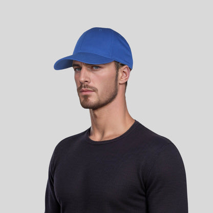 Unisex Cotton Baseball Cap, Outdoor Sun Protection Hat - hatsXcaps