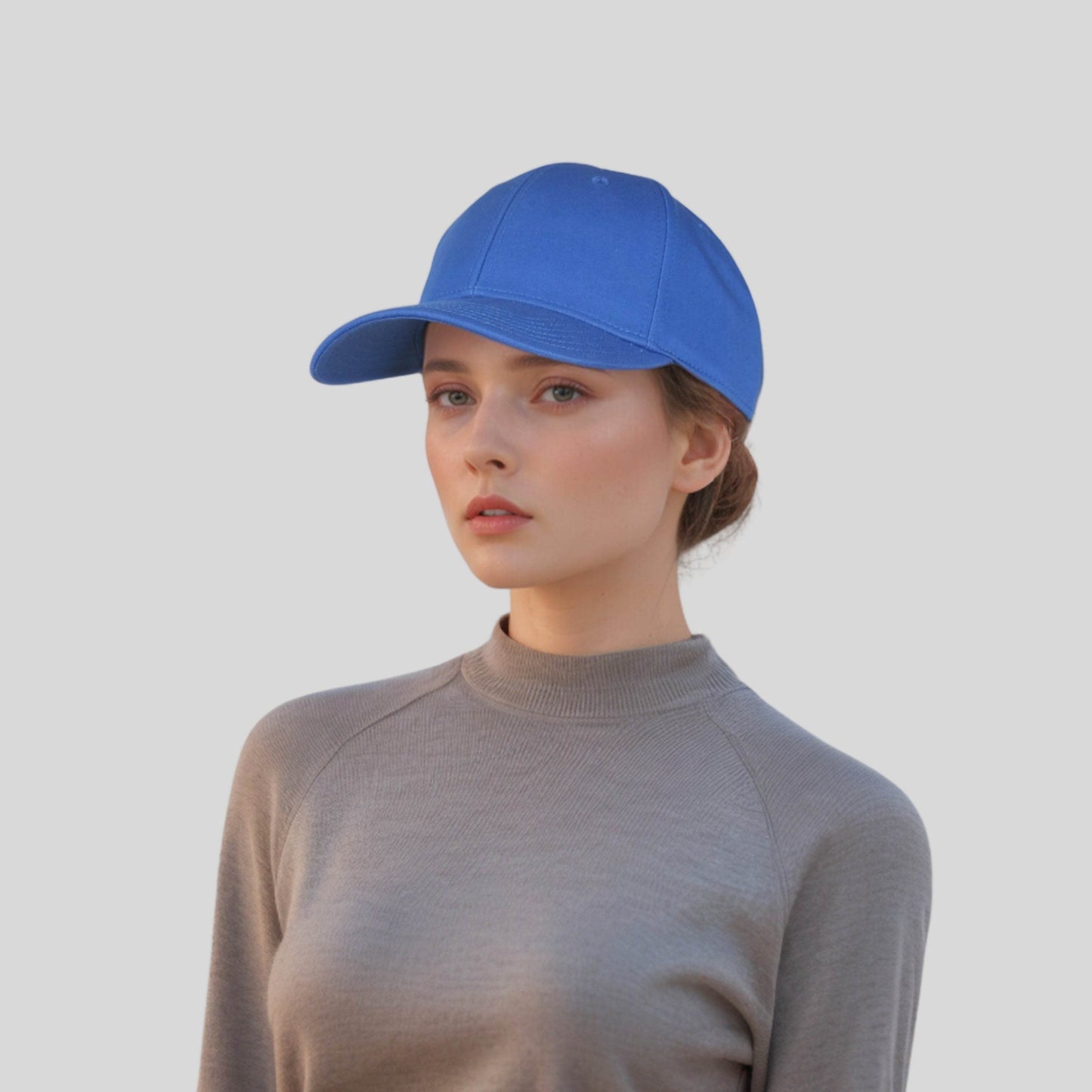 Unisex Cotton Baseball Cap, Outdoor Sun Protection Hat - hatsXcaps