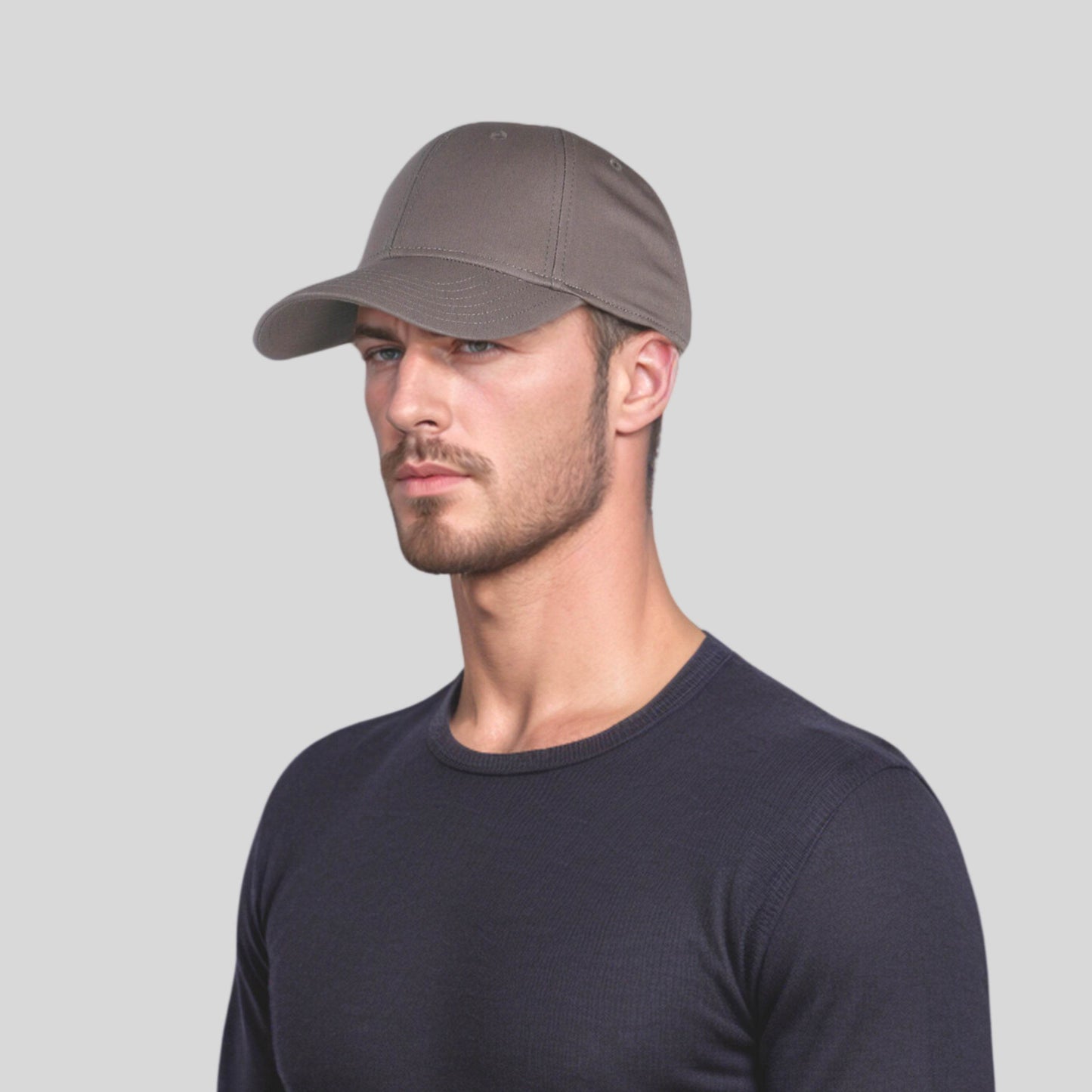 Unisex Cotton Baseball Cap, Outdoor Sun Protection Hat - hatsXcaps