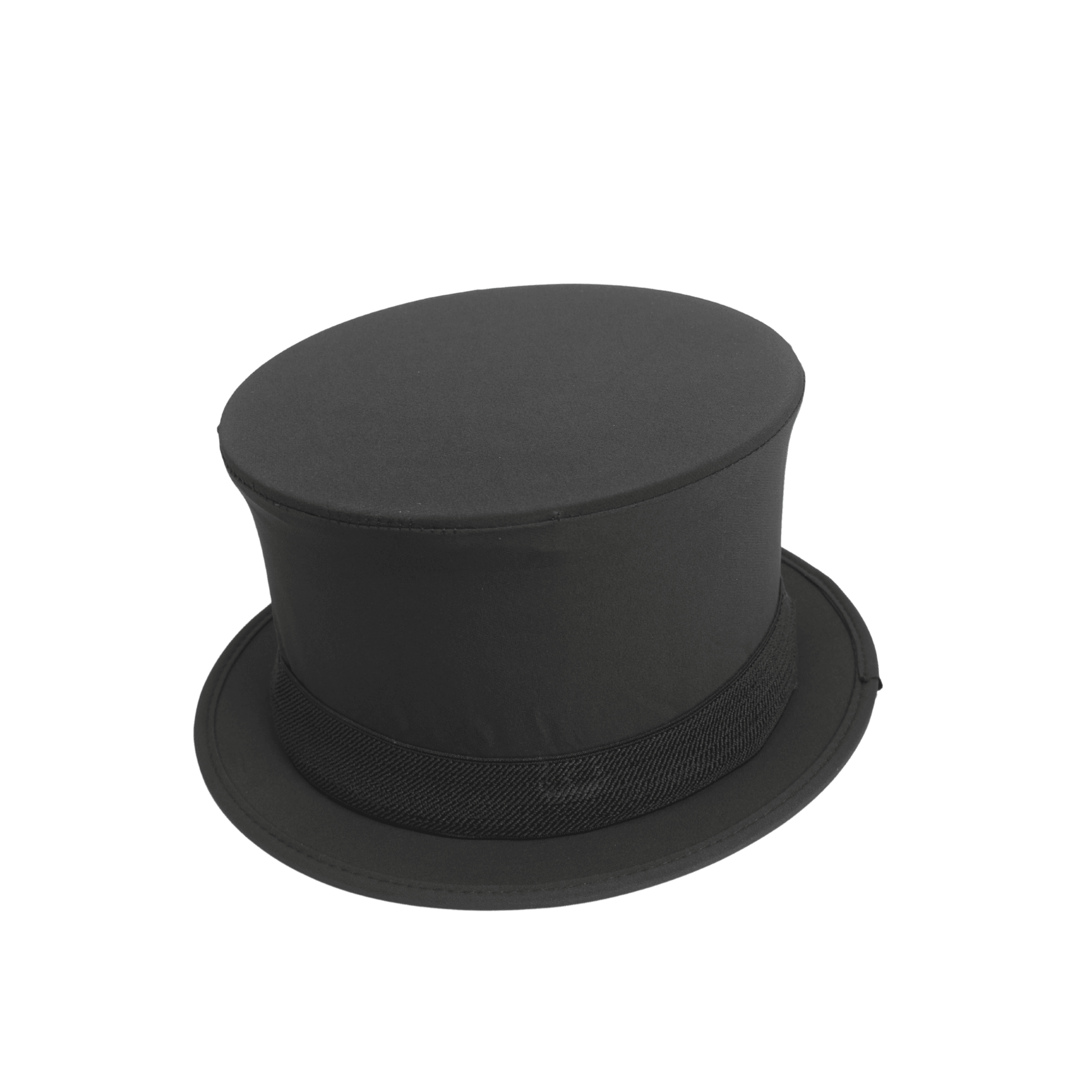 Magician's Foldable Hat for Men Victorian Costume Accessory - hatsXcaps
