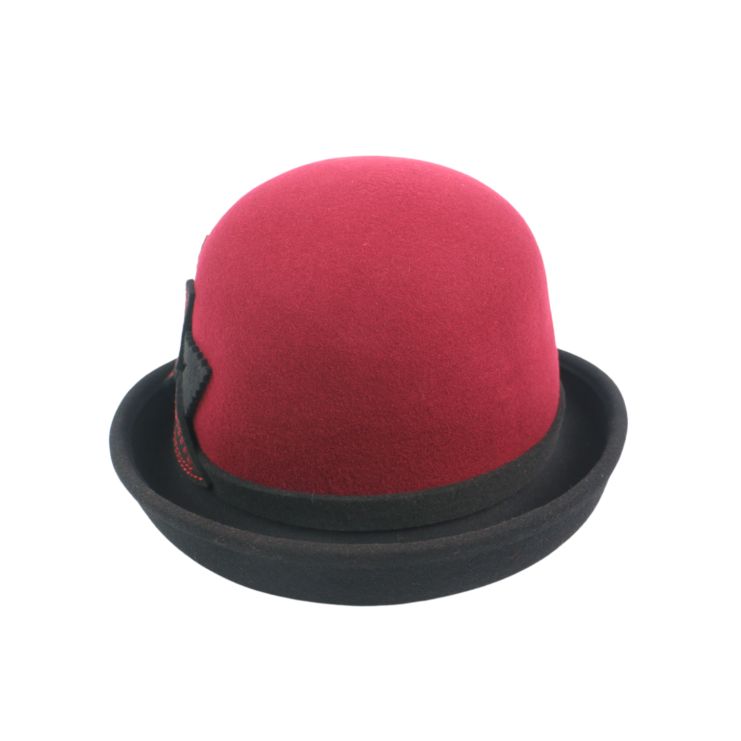 Ladies 1920s Felt England Wool Cloche Hats for Women - hatsXcaps
