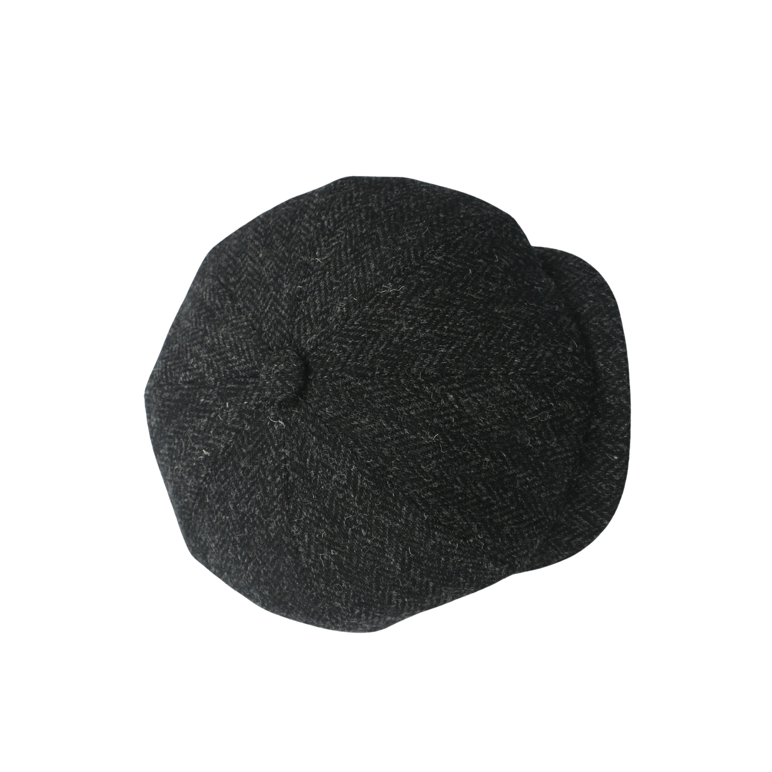 Newsboy Cap 100% Scottish Wool Baker Boy Flat Cap, Peaky Blinders Newsboy - hatsXcaps