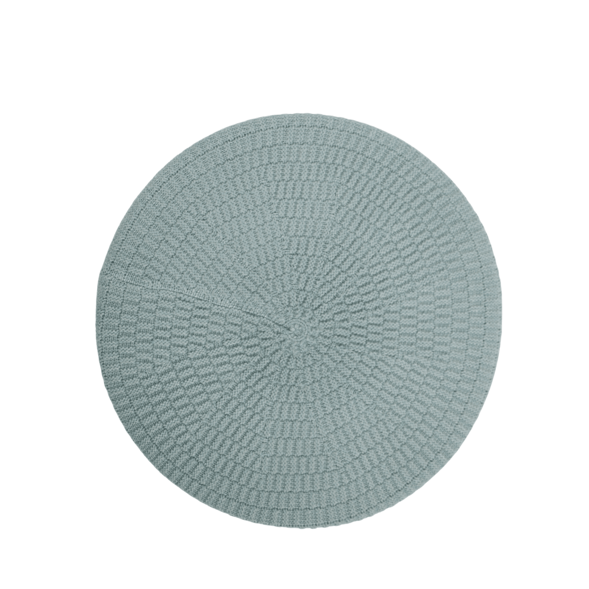 Classic French Style Unisex Cashmere Blend Premium Knit - hatsXcaps