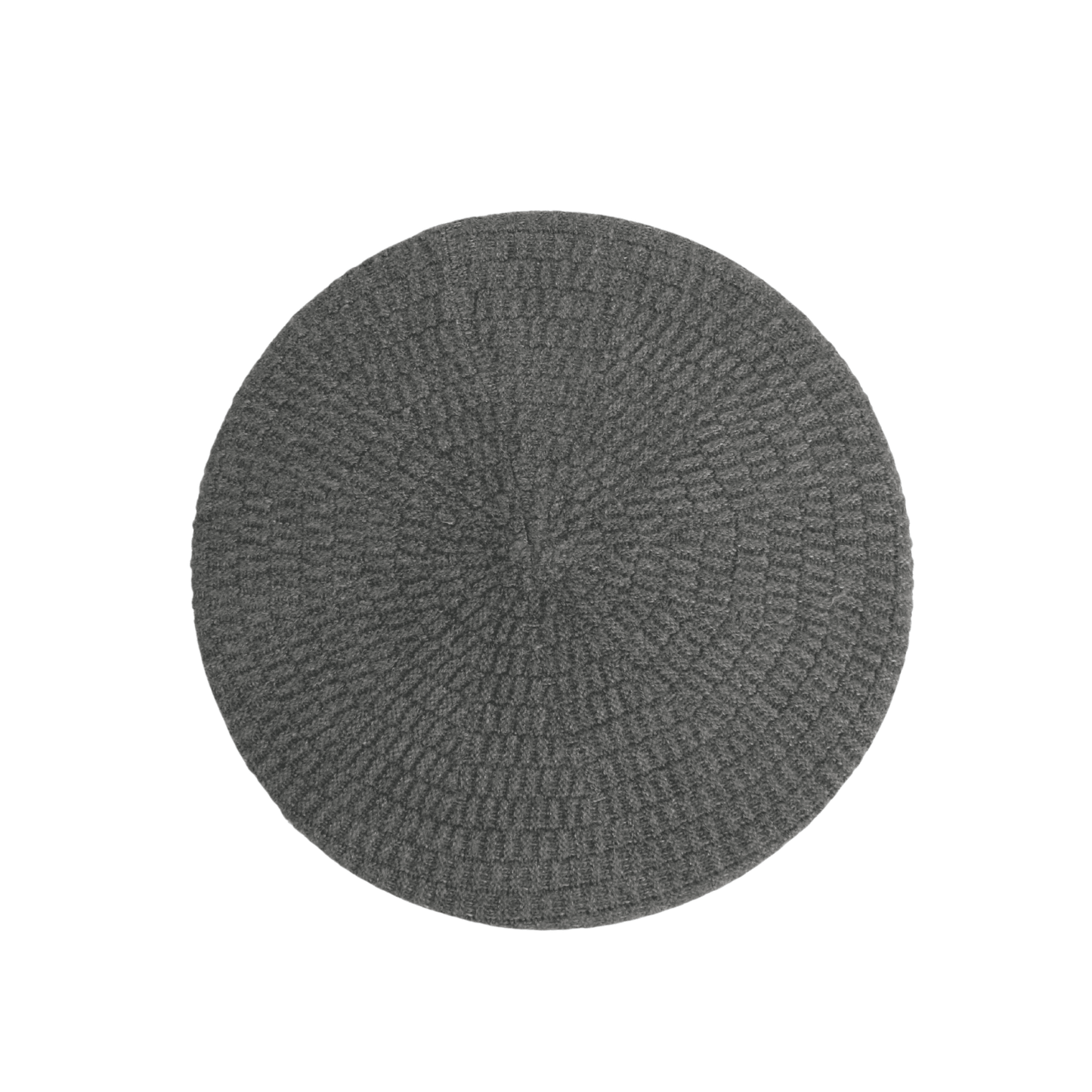 Classic French Style Unisex Cashmere Blend Premium Knit - hatsXcaps