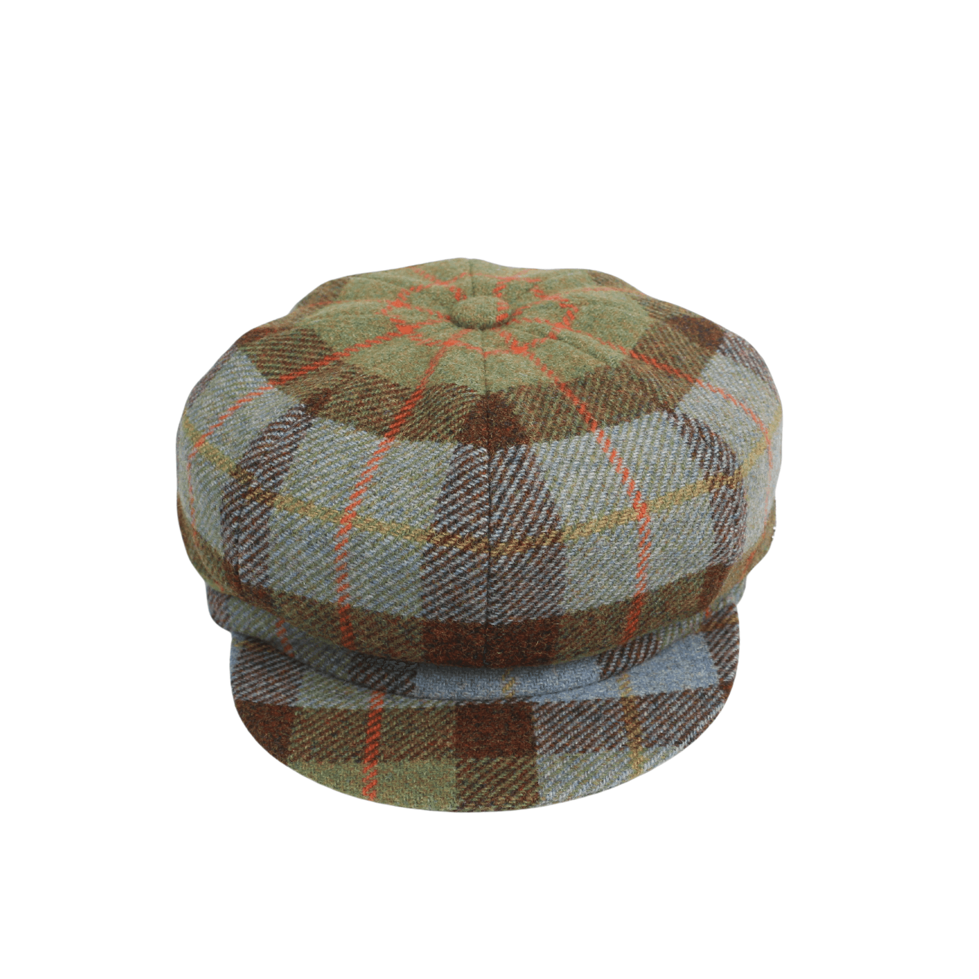 Wool Fiddler Cap for Women - hatsXcaps