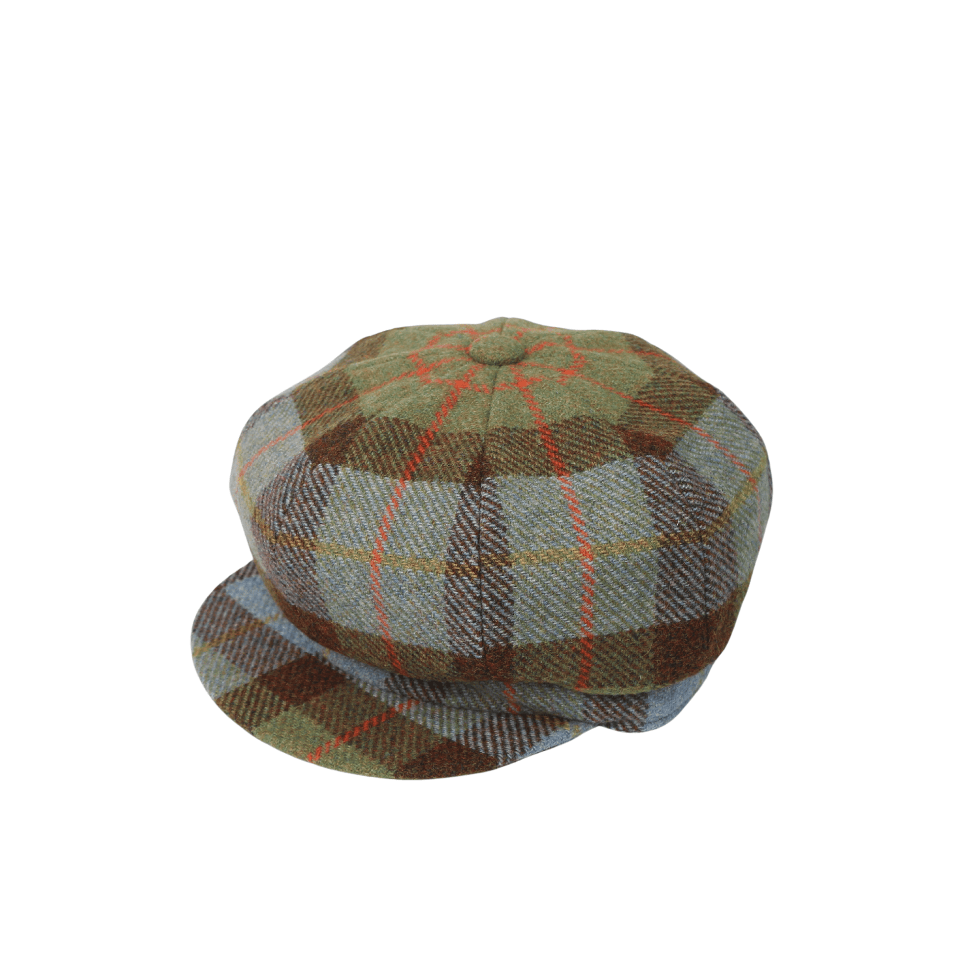 Wool Fiddler Cap for Women - hatsXcaps