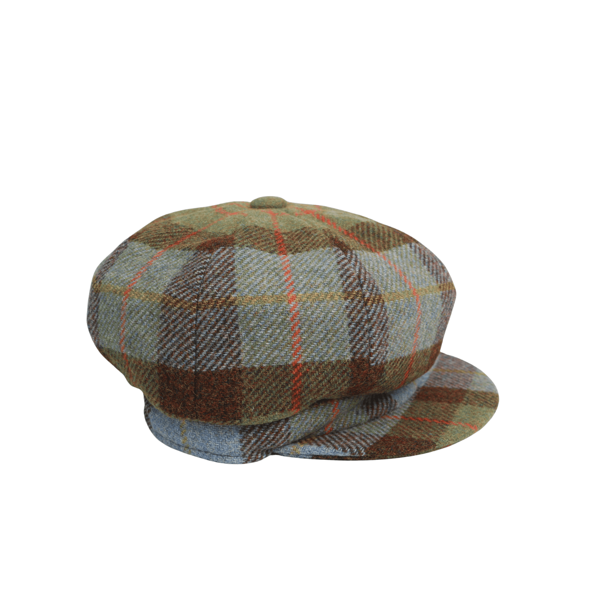 Wool Fiddler Cap for Women - hatsXcaps