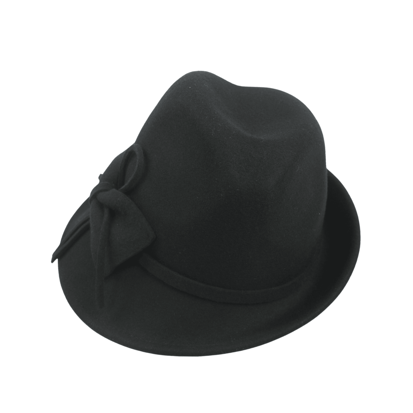 1920s Vintage Trilby Style Cloche Hat for Women - hatsXcaps