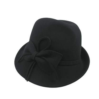 1920s Vintage Trilby Style Cloche Hat for Women - hatsXcaps