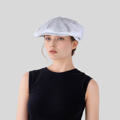 Classic Peaky Blinders Style Casual Summer Hats for Men - hatsXcaps