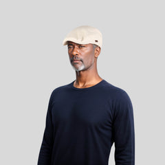 Fashionable Flat Caps for Men & Women Elasticated Band - hatsXcaps