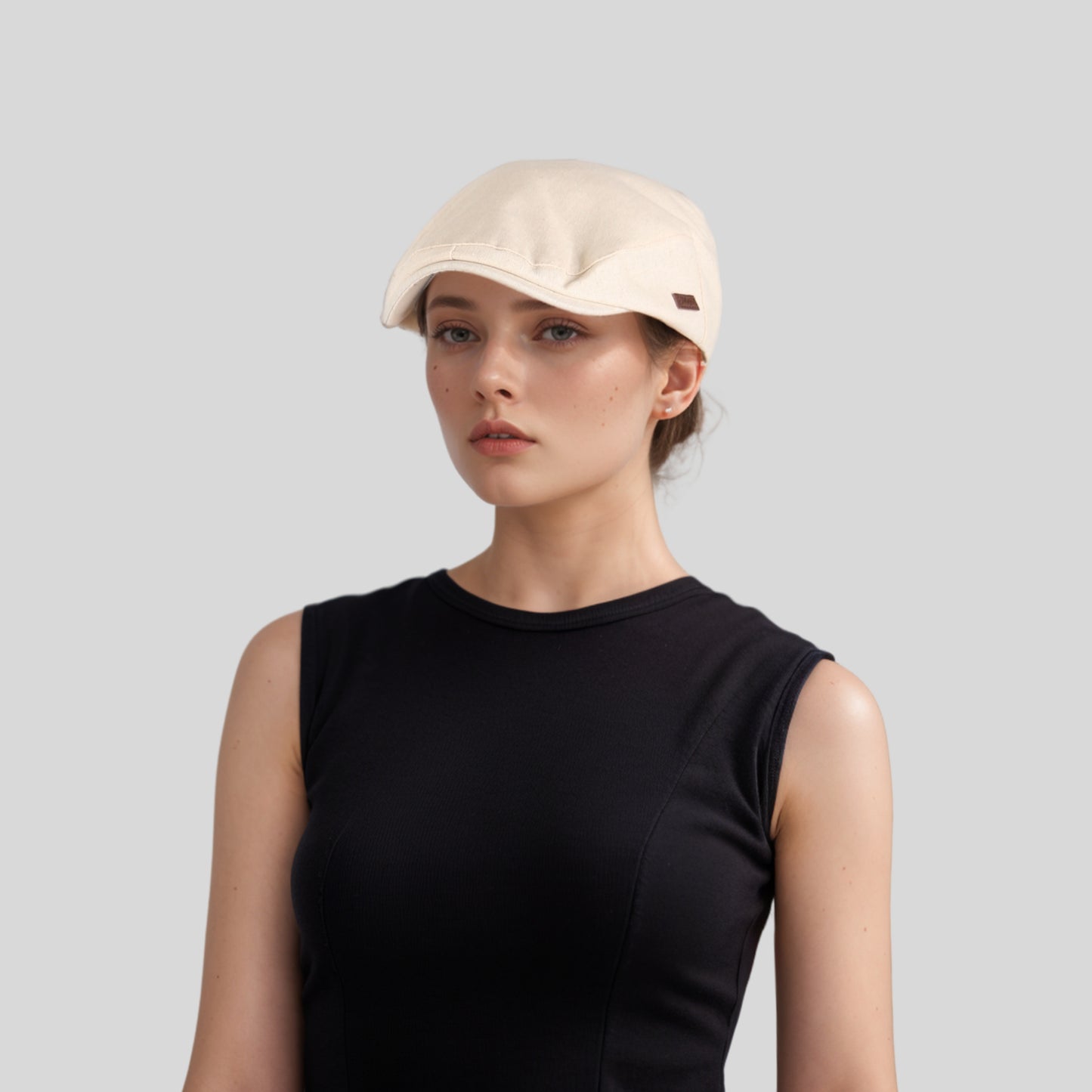 Fashionable Flat Caps for Men & Women Elasticated Band - hatsXcaps