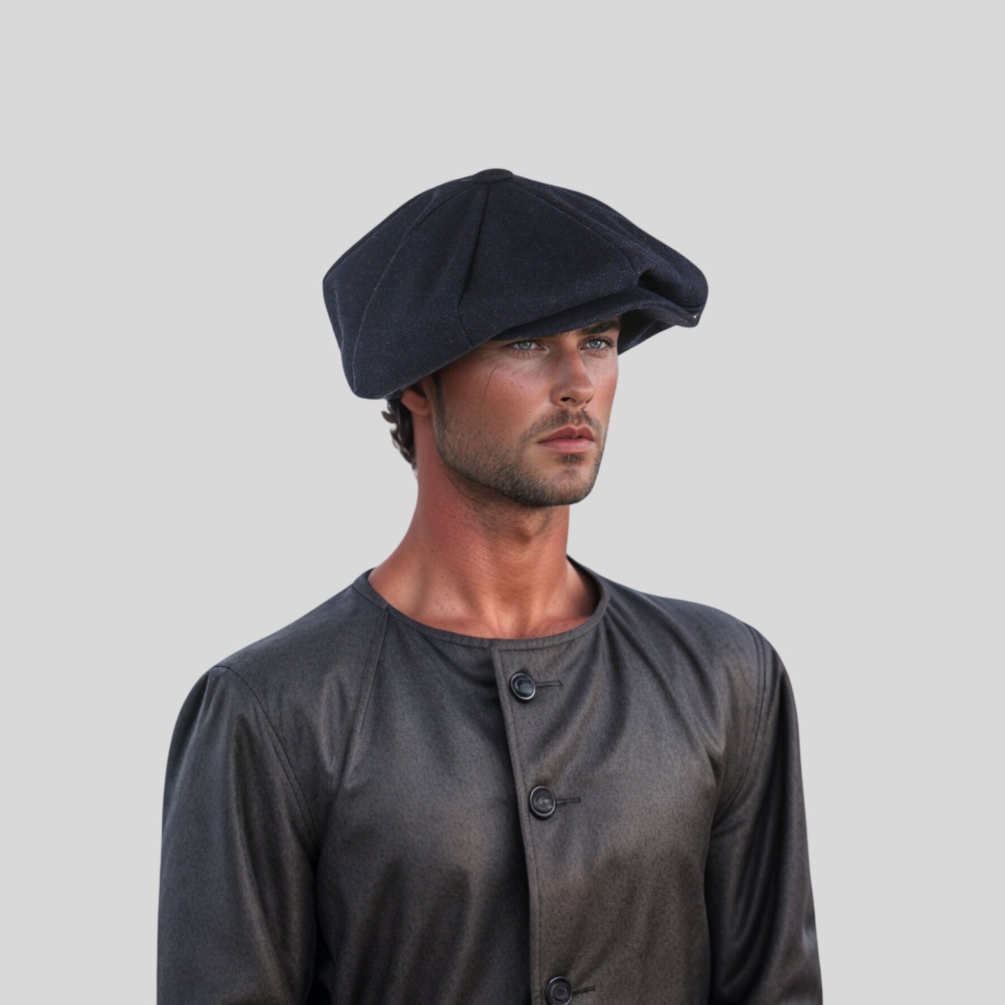 Big Apple Hat Unisex Baker Boy Cap for Golf