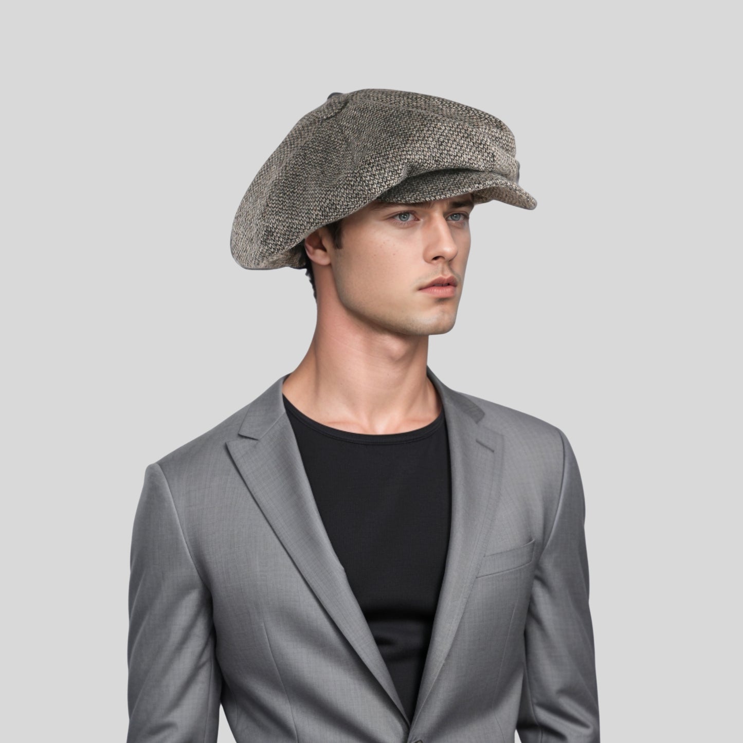 Big Apple Hat Unisex Baker Boy Cap for Golf
