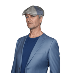 Peaky Blinders Style Summer Hats for Men - hatsXcaps