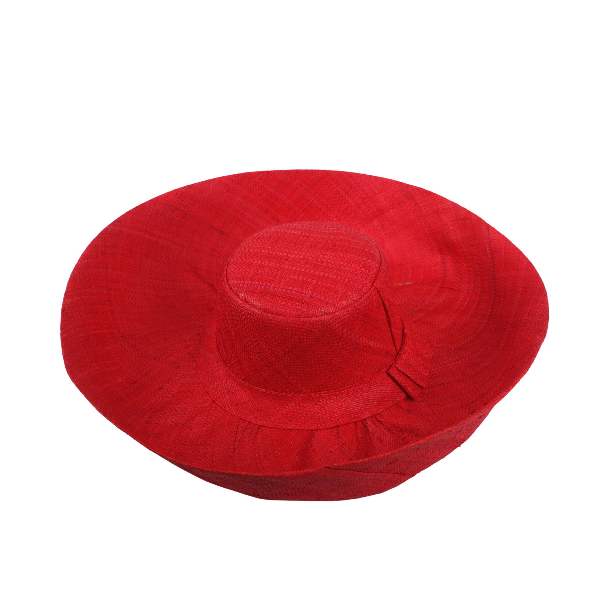 Women's Wide Brim Mimosa Sun Hat for Summer Beach - hatsXcaps