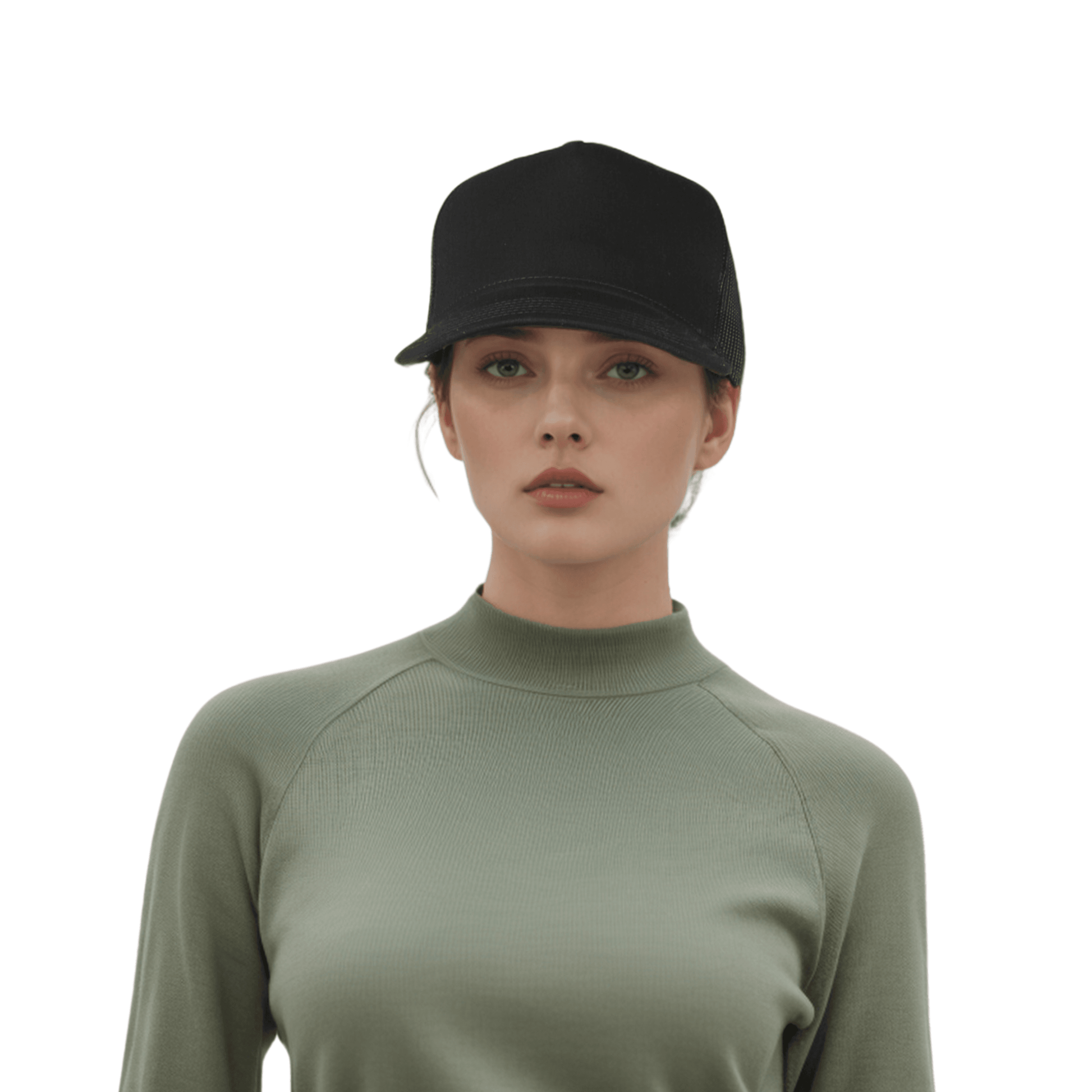 Unisex Cotton Baseball Cap, Outdoor Sun Protection Hat - hatsXcaps