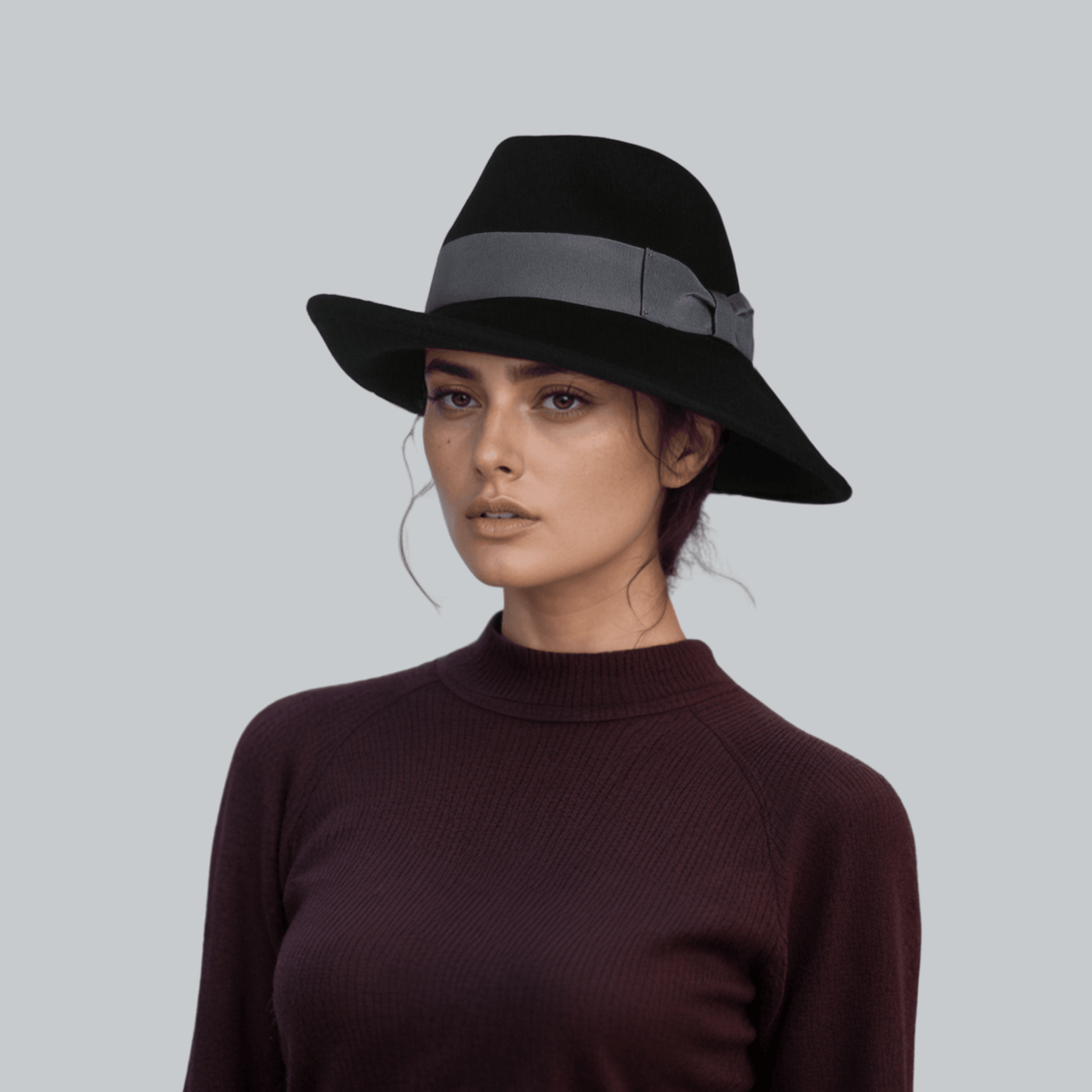 1920s Vintage Fedora Cloche Hat for Women - hatsXcaps