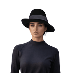 1920s Vintage Fedora Cloche Hat for Women - hatsXcaps