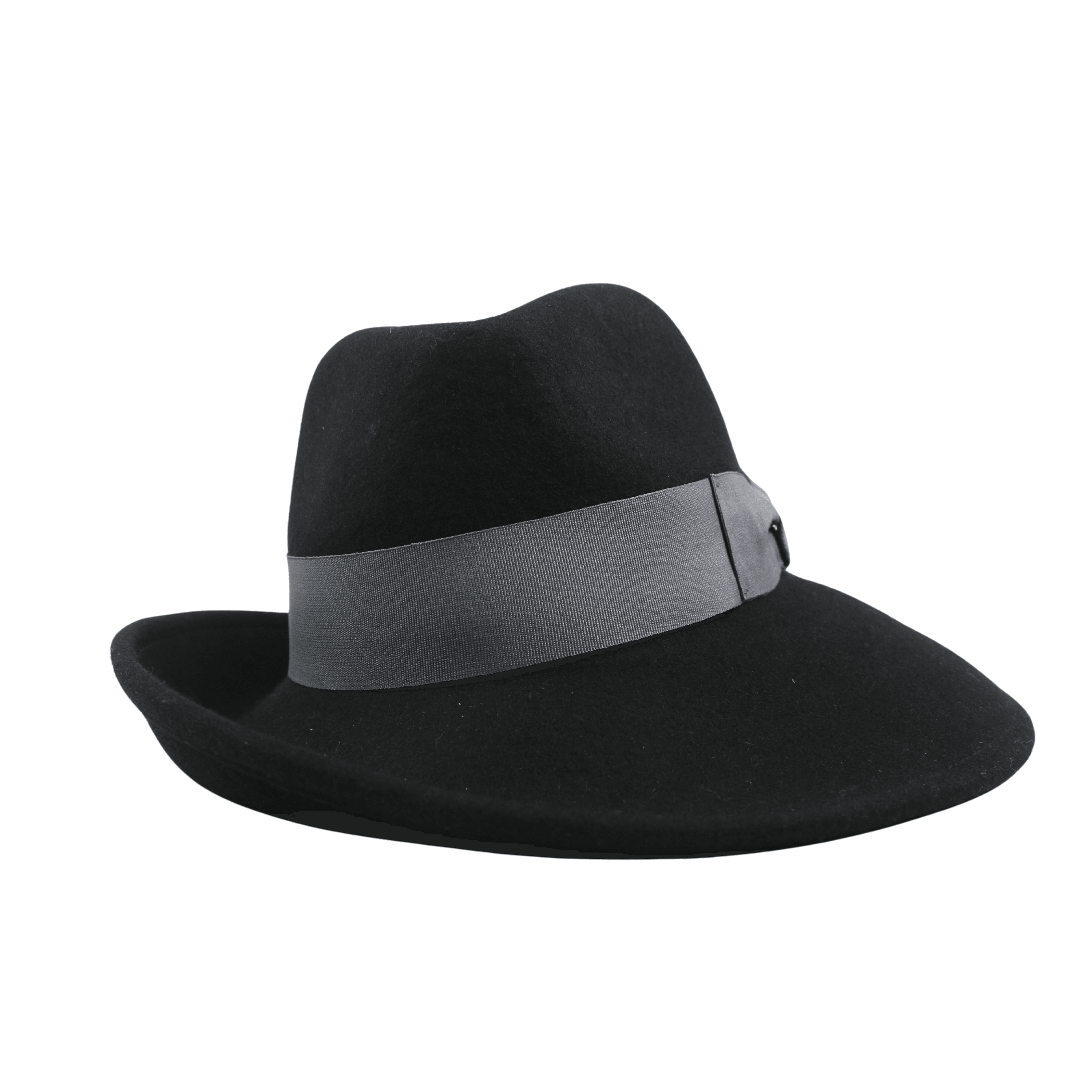 1920s Vintage Fedora Cloche Hat for Women - hatsXcaps