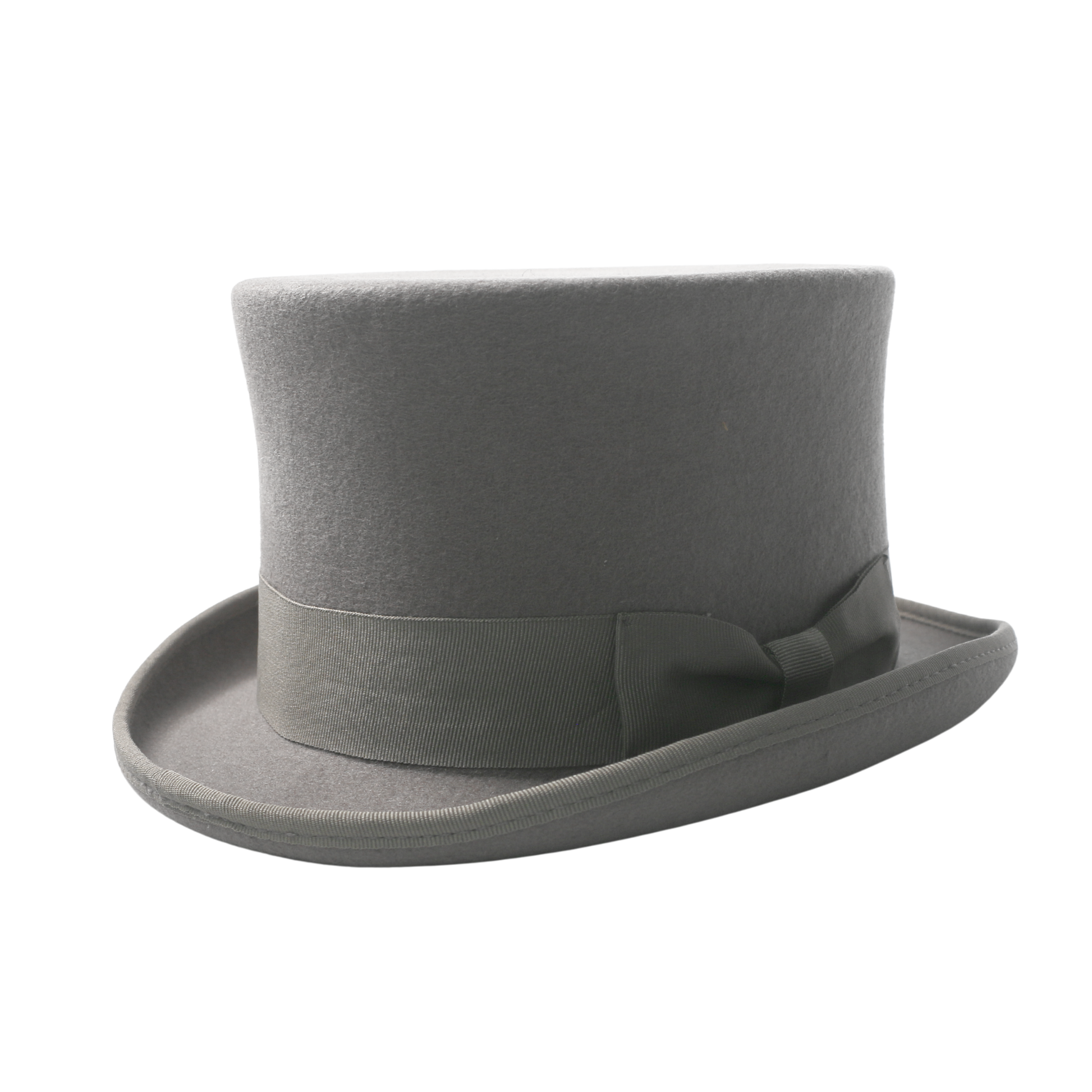 Wool felt Top Hats, Classic Wedding Events Costume Hat - hatsXcaps