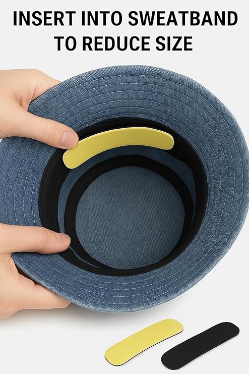 Hat Filler, Tape Adjusters Inserts - hatsXcaps