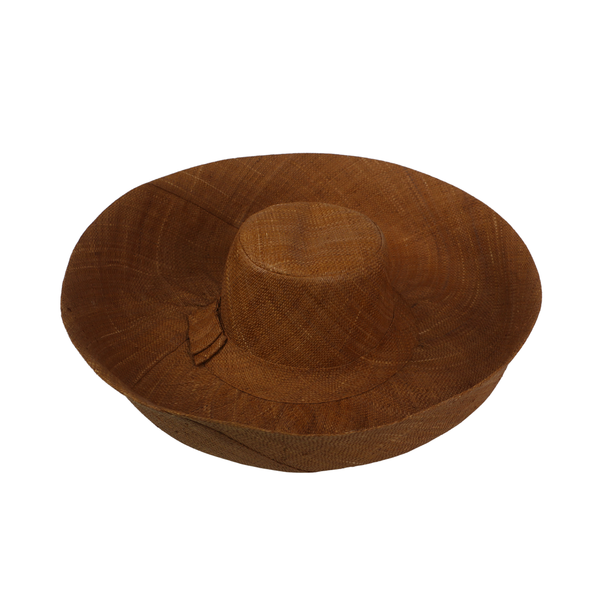 Women's Wide Brim Mimosa Sun Hat for Summer Beach - hatsXcaps