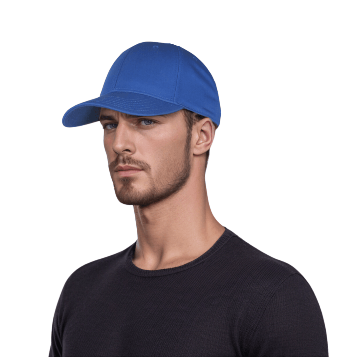 Unisex Cotton Baseball Cap, Outdoor Sun Protection Hat - hatsXcaps